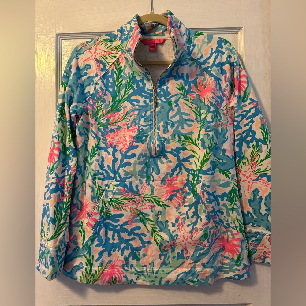 Lilly Pulitzer Skipper Popover